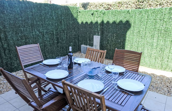 Casa de 4 quartos em Narbonne com jardim e terraço - Foto 19
