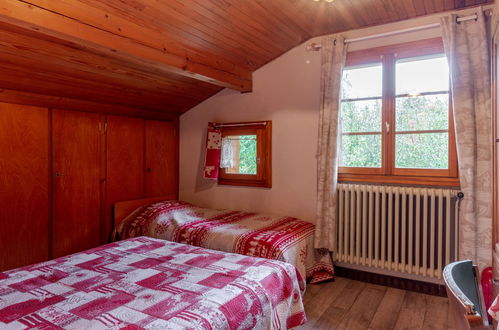 Foto 13 - Apartamento de 1 quarto em Saint-Gervais-les-Bains com jardim