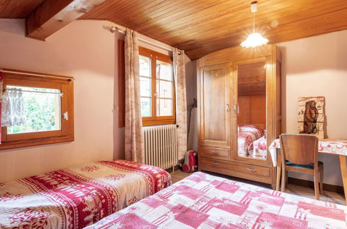 Foto 14 - Apartamento de 1 quarto em Saint-Gervais-les-Bains com jardim