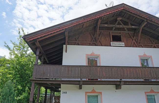Apartamento de 2 quartos em Leutasch com jardim e terraço - Foto 24