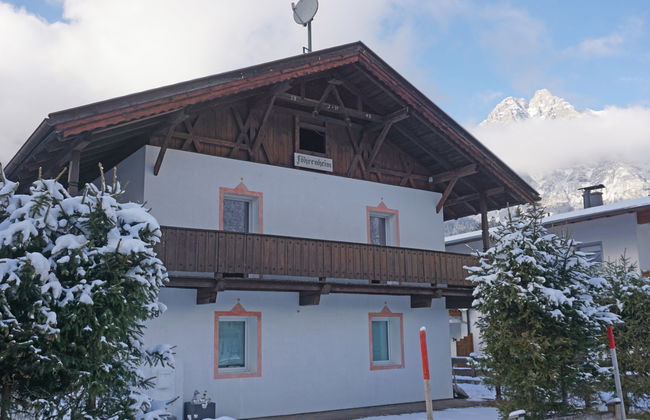 Apartamento de 2 quartos em Leutasch com jardim e terraço - Foto 26