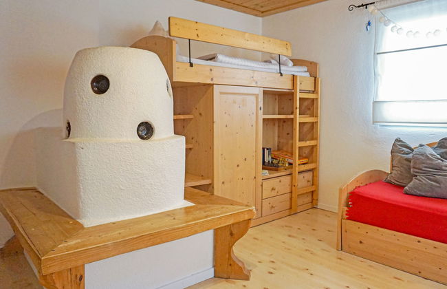 Apartamento de 2 quartos em Leutasch com jardim e terraço - Foto 13