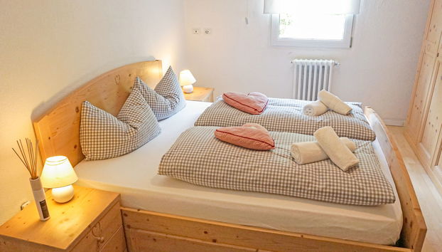 Apartamento de 2 quartos em Leutasch com jardim e terraço - Foto 4