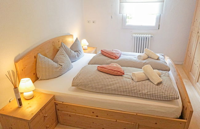 Apartamento de 2 quartos em Leutasch com jardim e terraço - Foto 4