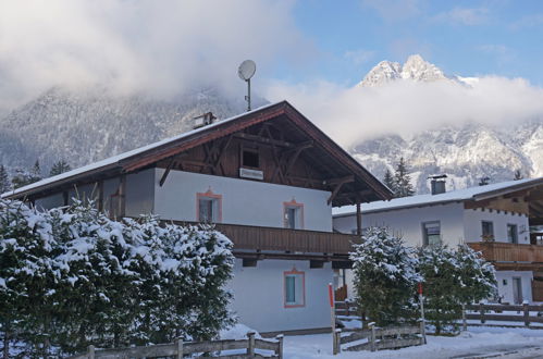 Photo 28 - Appartement de 1 chambre à Leutasch avec terrasse et vues sur la montagne