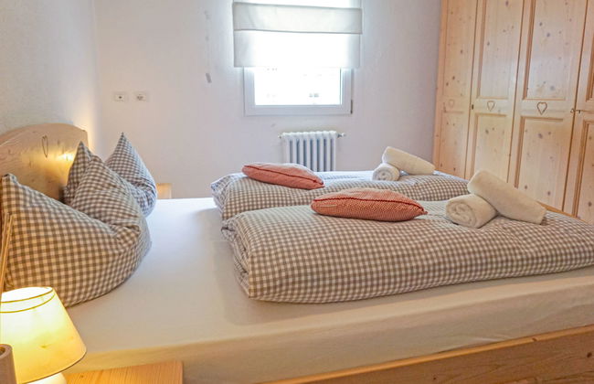 Apartamento de 2 quartos em Leutasch com jardim e terraço - Foto 18