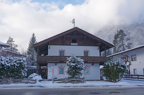 Photo 27 - Appartement de 1 chambre à Leutasch avec terrasse et vues sur la montagne