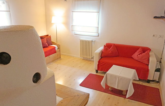Apartamento de 2 quartos em Leutasch com jardim e terraço - Foto 12