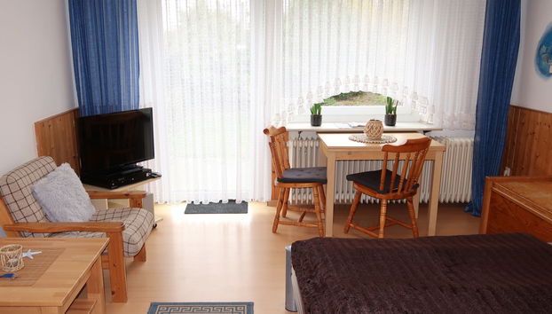 1 bedroom Apartment in Büsum with garden and terrace - Photo 5
