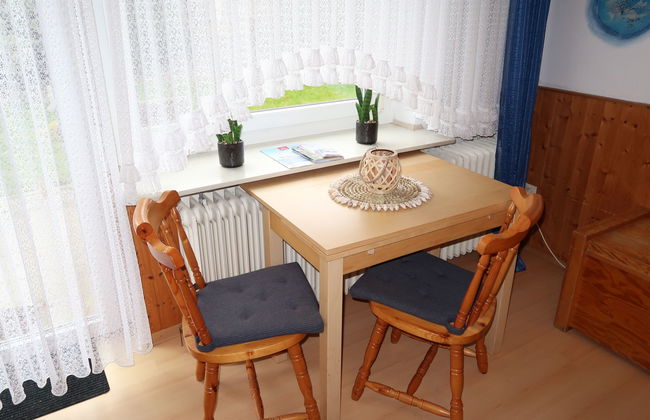 Apartment mit 1 Schlafzimmer in Büsum mit garten und terrasse - Foto 7