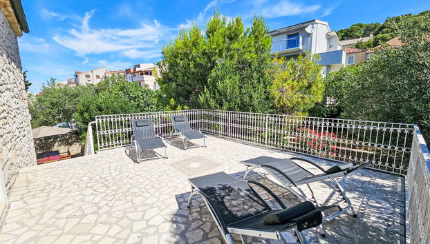 Haus mit 3 Schlafzimmern in Tisno mit garten und terrasse - Foto 2