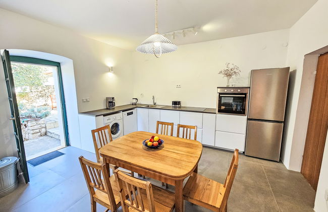 Haus mit 3 Schlafzimmern in Tisno mit garten und terrasse - Foto 8