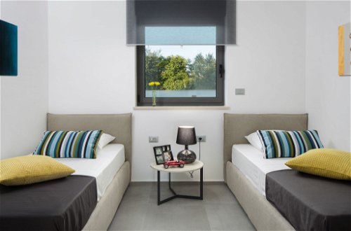 Foto 11 - Apartment mit 3 Schlafzimmern in Fažana mit privater pool und blick aufs meer