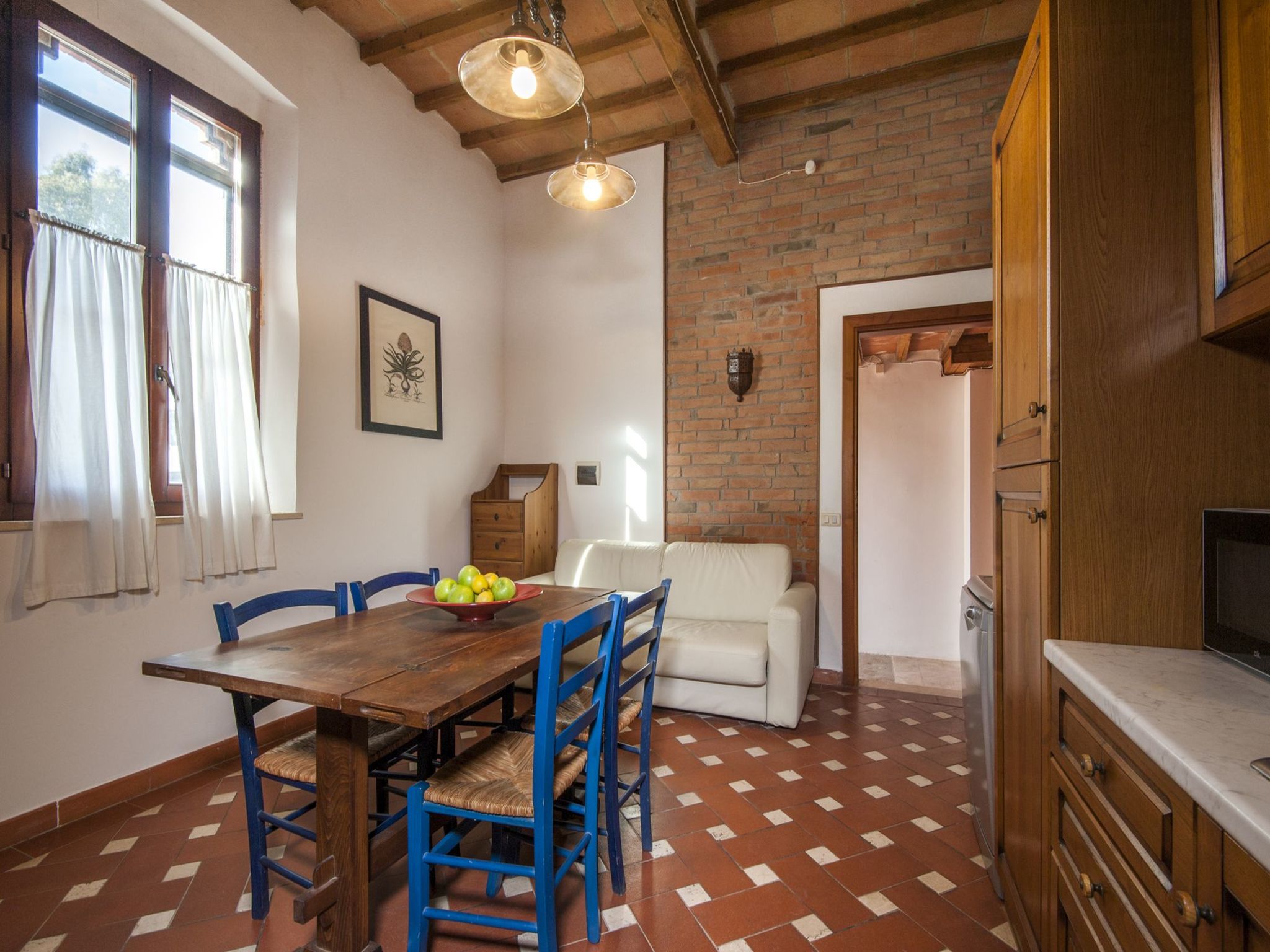 Photo 7 - 1 bedroom Apartment in Grosseto with swimming pool and garden