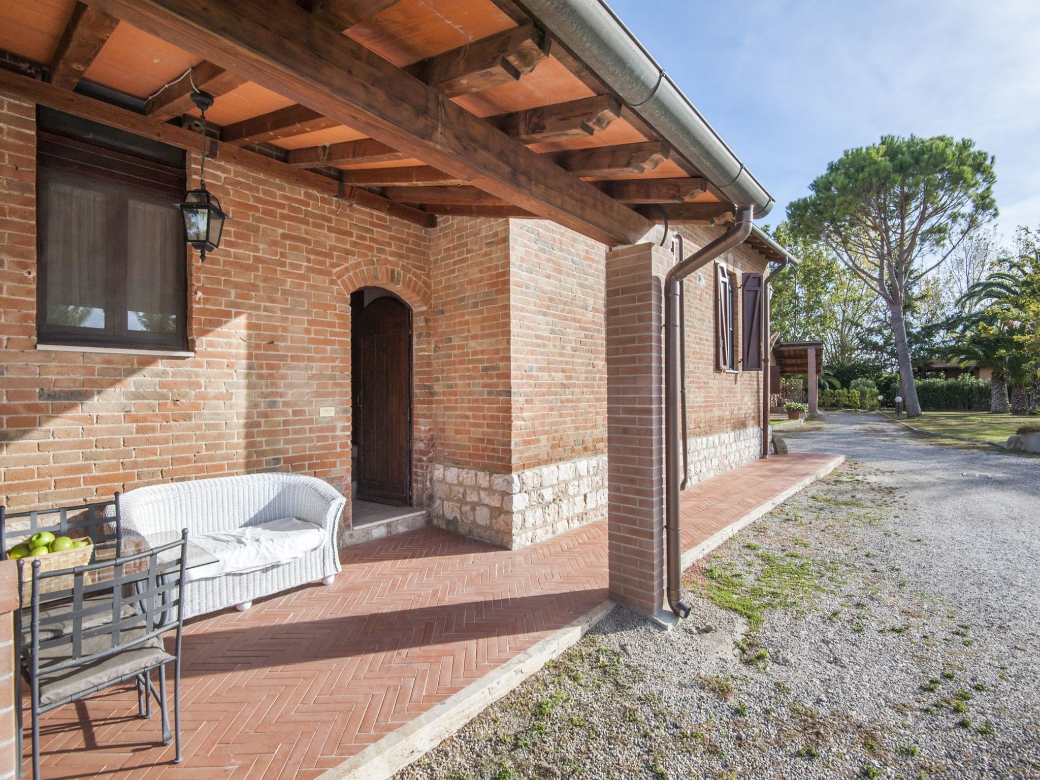 Foto 3 - Apartamento de 1 habitación en Grosseto con piscina y jardín