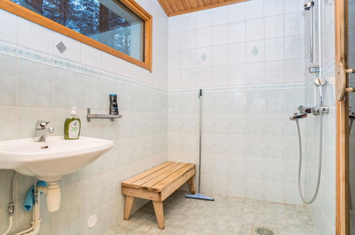 Photo 15 - 3 bedroom House in Kuusamo with sauna and mountain view