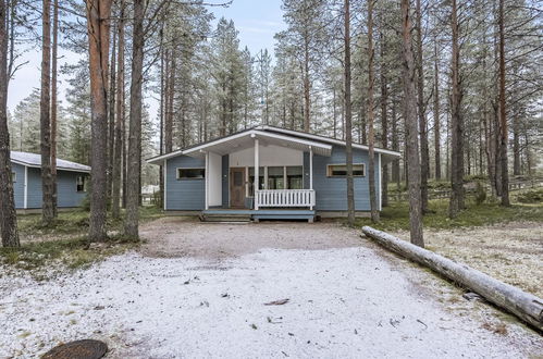 Foto 2 - Casa con 3 camere da letto a Kuusamo con sauna e vista sulle montagne