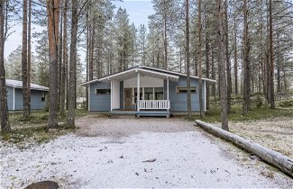 Foto 2 - Haus mit 3 Schlafzimmern in Kuusamo mit sauna und blick auf die berge