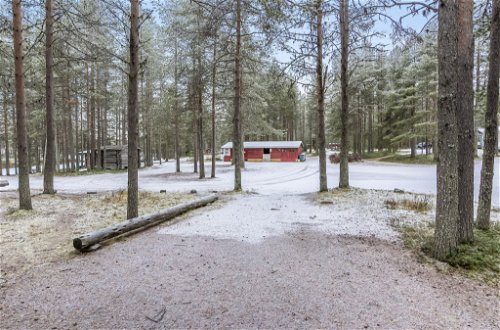 Foto 20 - Casa de 3 habitaciones en Kuusamo con sauna y vistas a la montaña