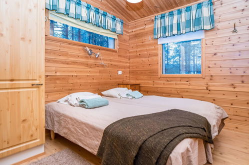 Foto 12 - Haus mit 3 Schlafzimmern in Kuusamo mit sauna und blick auf die berge