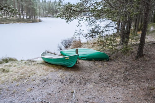 Photo 23 - 3 bedroom House in Kuusamo with sauna and mountain view