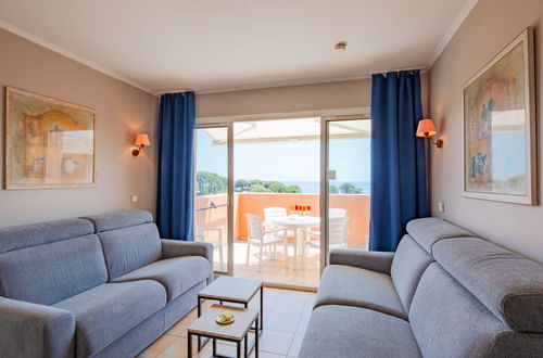Foto 6 - Apartamento de 2 quartos em Roquebrune-sur-Argens com piscina e terraço