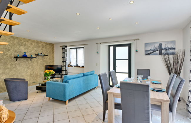 3 bedroom House in Besné with garden and terrace - Photo 10