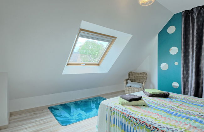 3 bedroom House in Besné with garden and terrace - Photo 15