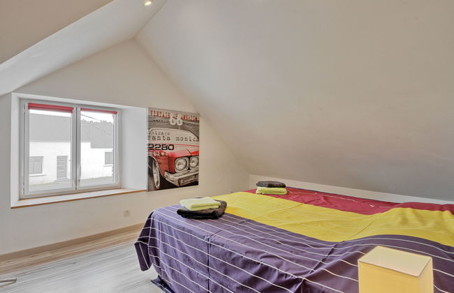 3 bedroom House in Besné with garden and terrace - Photo 19