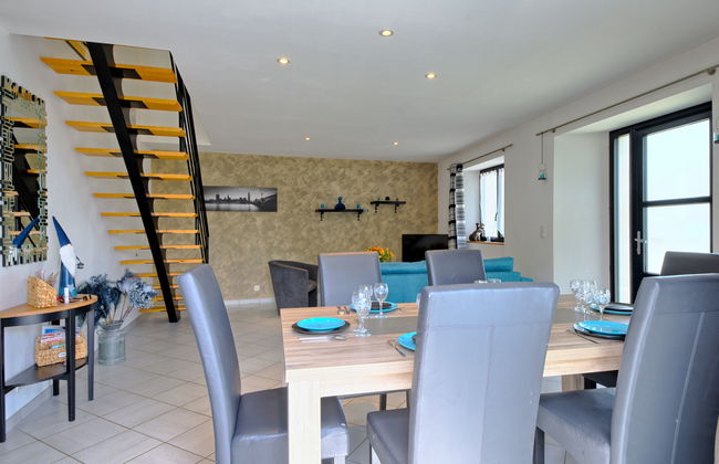 3 bedroom House in Besné with garden and terrace - Photo 12