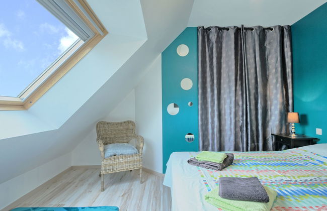 3 bedroom House in Besné with garden and terrace - Photo 16