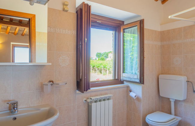 Casa de 3 quartos em Crecchio com piscina e jardim - Foto 9