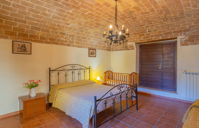 Casa de 3 quartos em Crecchio com piscina e jardim - Foto 6