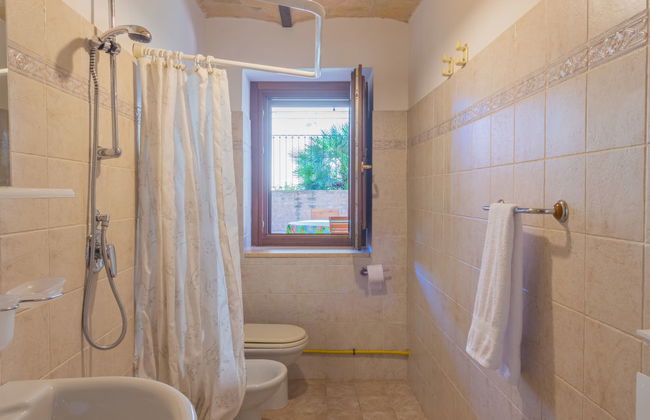 Casa de 3 quartos em Crecchio com piscina e jardim - Foto 8