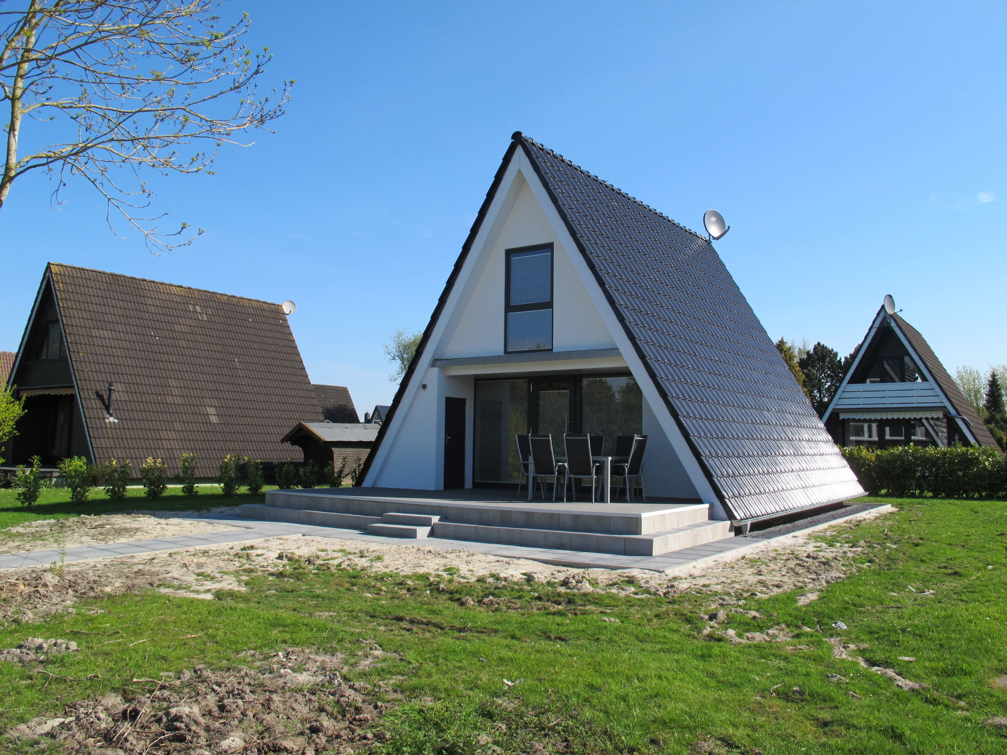 Photo 34 - Maison de 3 chambres à Butjadingen avec terrasse et vues à la mer