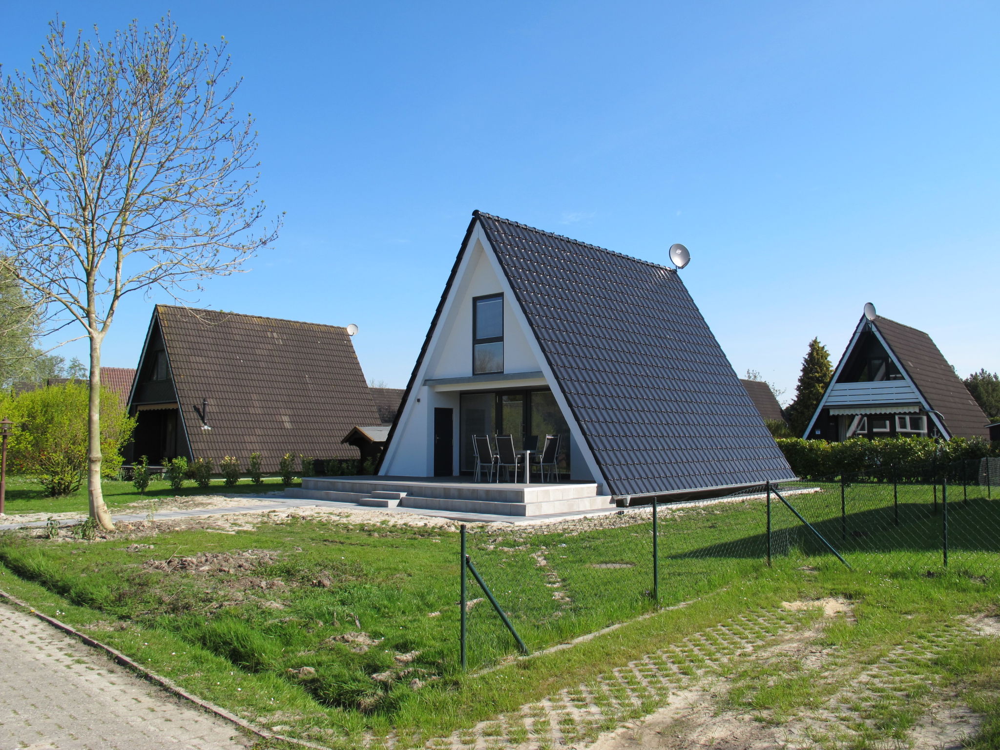 Photo 33 - Maison de 3 chambres à Butjadingen avec terrasse et vues à la mer