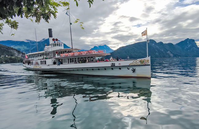 Apartamento de 3 quartos em Weggis - Foto 22