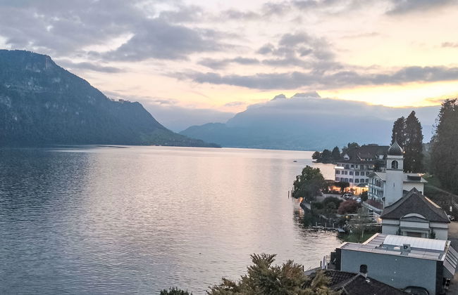 Apartamento de 3 quartos em Weggis - Foto 18