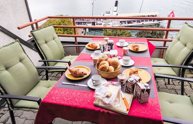 Apartamento de 3 quartos em Weggis - Foto 4