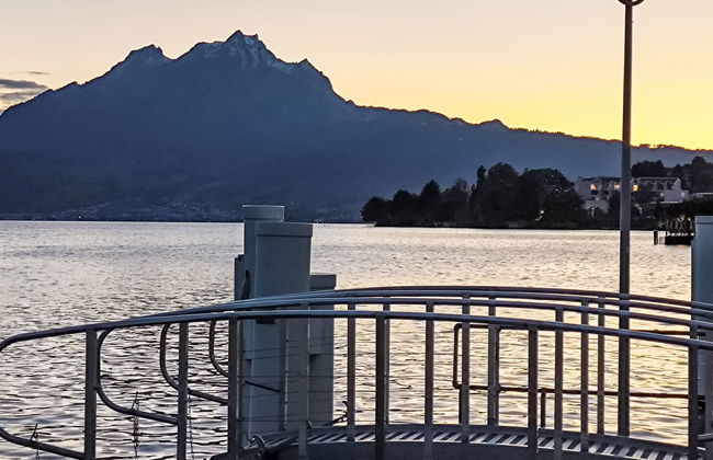 Apartamento de 3 quartos em Weggis - Foto 39