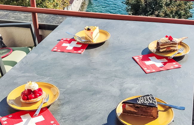 Apartamento de 3 quartos em Weggis - Foto 9