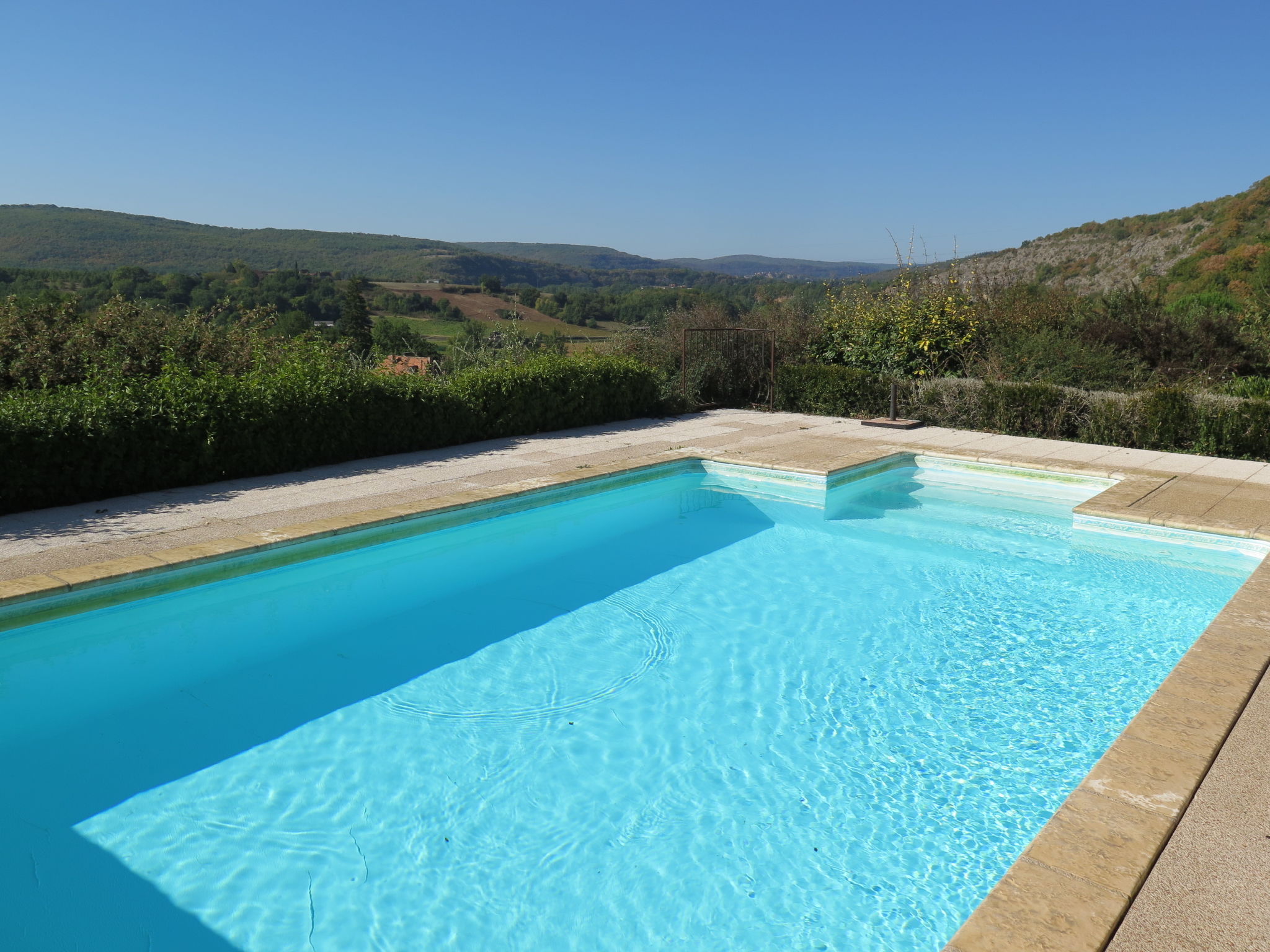 Foto 20 - Casa de 3 quartos em Cajarc com piscina privada e jardim