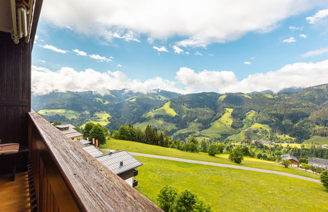 Apartamento de 2 quartos em Mühlbach am Hochkönig - Foto 21