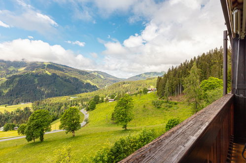 Foto 4 - Apartamento de 1 habitación en Mühlbach am Hochkönig con vistas a la montaña