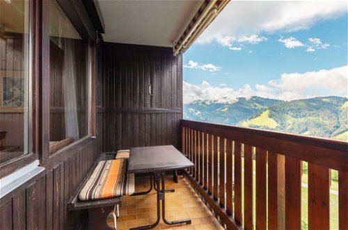 Foto 6 - Apartamento de 1 habitación en Mühlbach am Hochkönig con vistas a la montaña