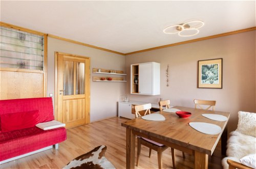 Foto 8 - Apartment mit 1 Schlafzimmer in Mühlbach am Hochkönig mit blick auf die berge