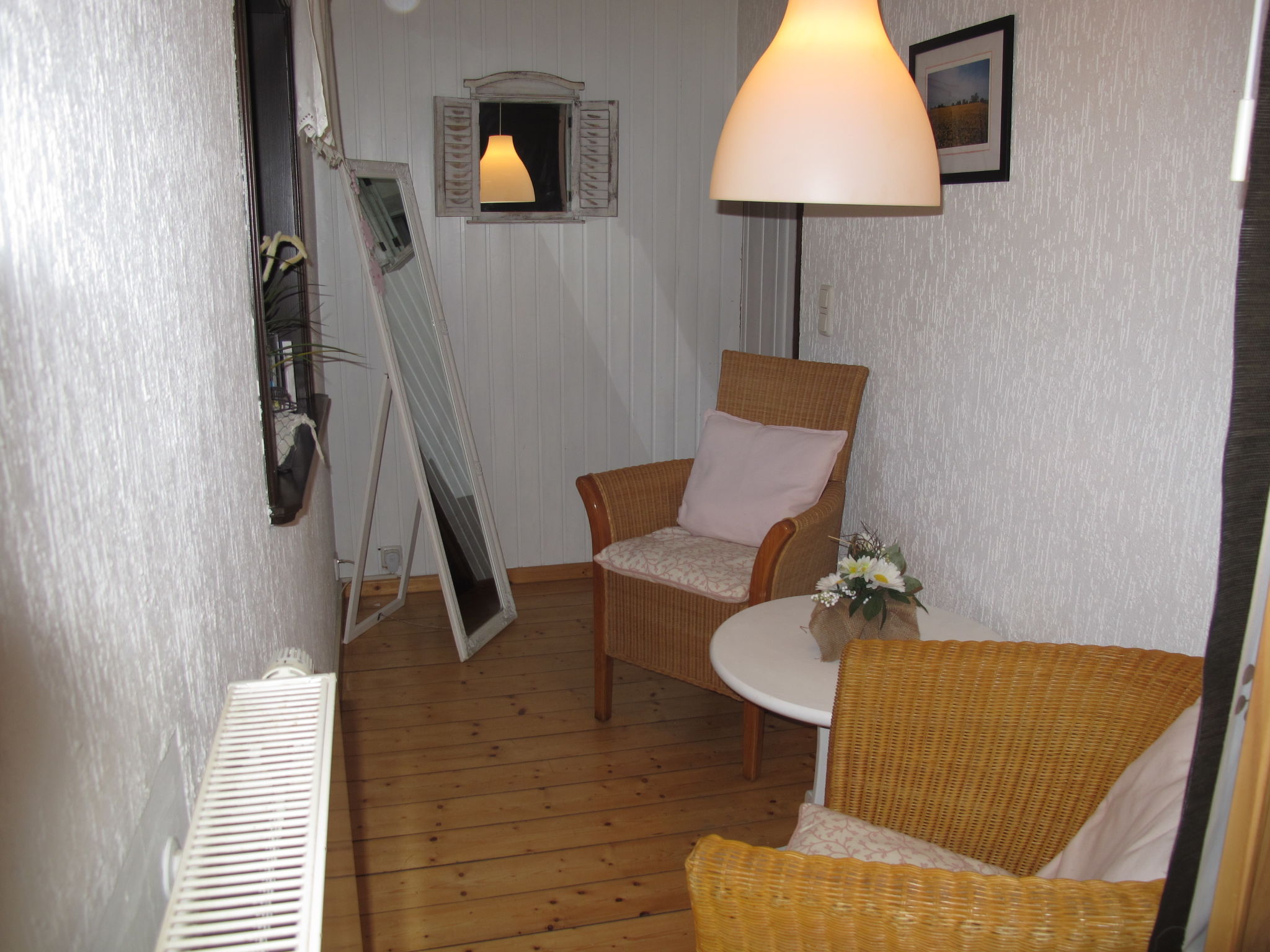 Foto 12 - Apartment mit 2 Schlafzimmern in Klein Belitz mit garten