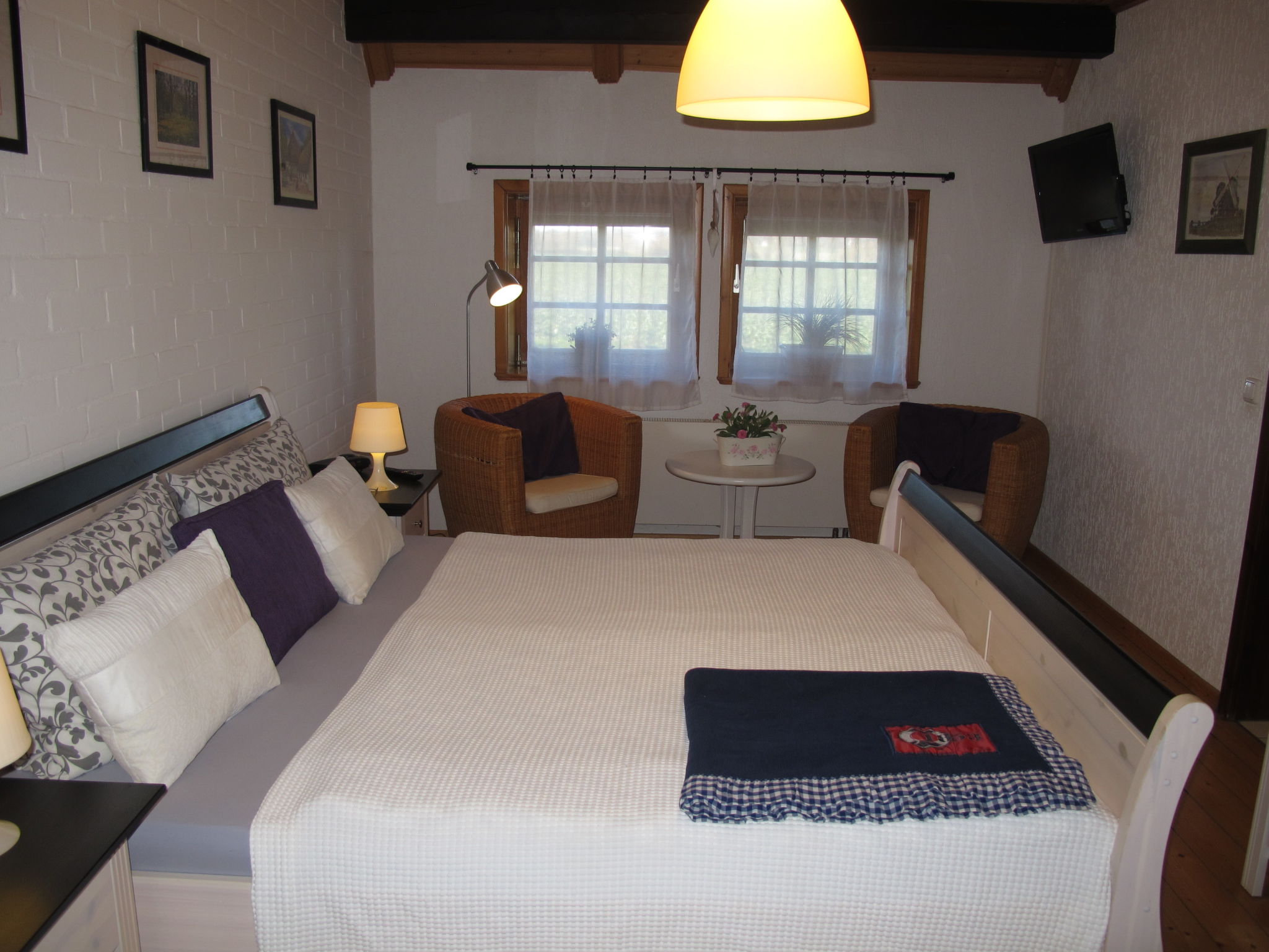Foto 9 - Apartment mit 2 Schlafzimmern in Klein Belitz mit garten