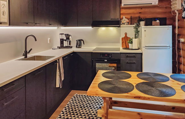 Haus mit 1 Schlafzimmer in Soini mit sauna - Foto 10