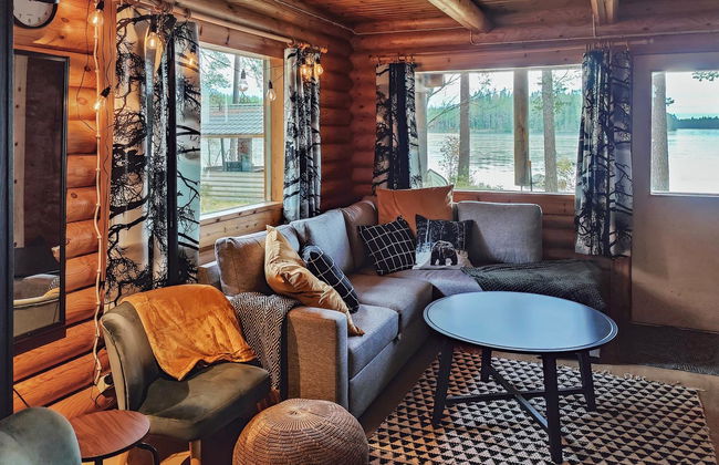 Haus mit 1 Schlafzimmer in Soini mit sauna - Foto 4